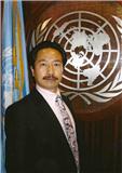 张元明教授主持“2010•美国国•联合国总部•道学道教名家论坛”