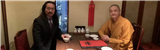10月4-8日，张元明在日本东京出任第6回世界健康禅武医气易大会共同会长，并作主题演讲，主持全球大中华文化传承名家研修会。